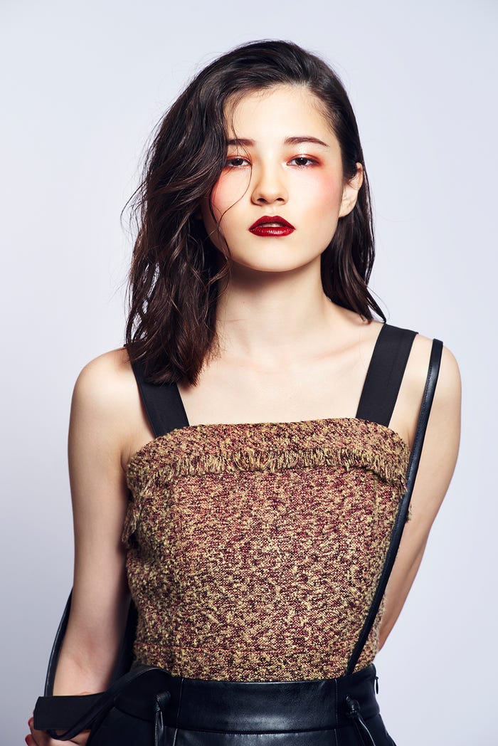 ドラマティックファッション(提供写真)