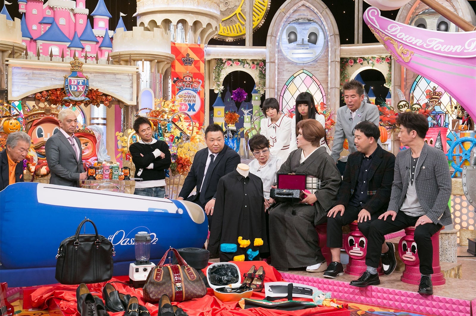 番組の様子／写真提供：読売テレビ