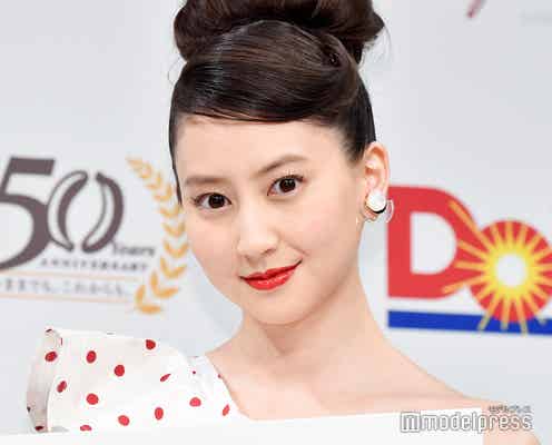 河北麻友子、交際認めた剛力彩芽を祝福 自身の願望明かす
