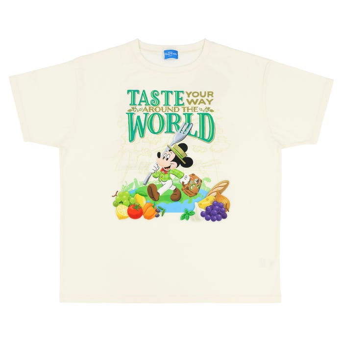 Tシャツ¥4,200(C)Disney