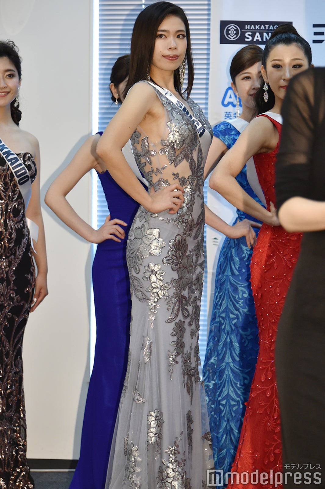 小椋香菜子さん（おぐら・かなこ／滋賀／27）（C）モデルプレス