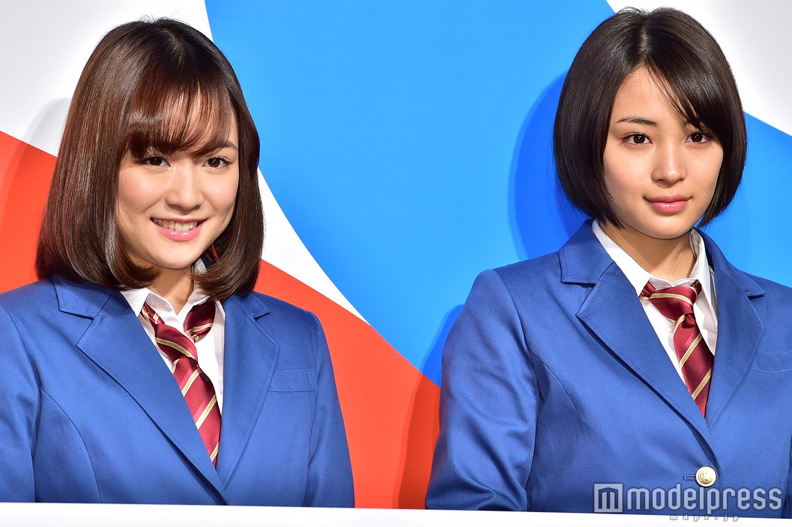 広瀬すず＆大原櫻子（C）モデルプレス