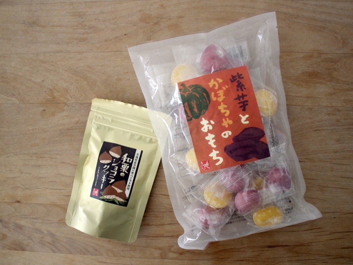 パッケージの可愛らしさにも惹かれて購入