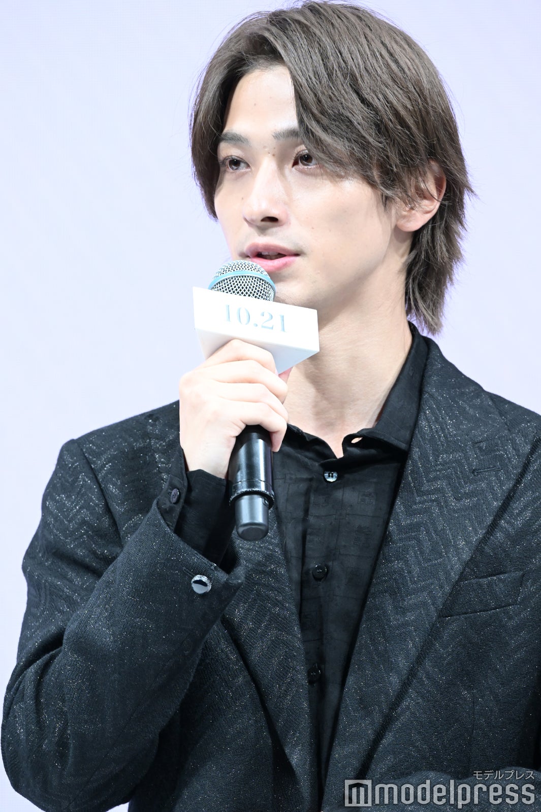 横浜流星 （C）モデルプレス