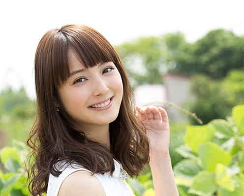 佐々木希「何度も失敗、壁にぶつかって」…厳しい自己評価「満足しない方が良い」 モデルプレスインタビュー