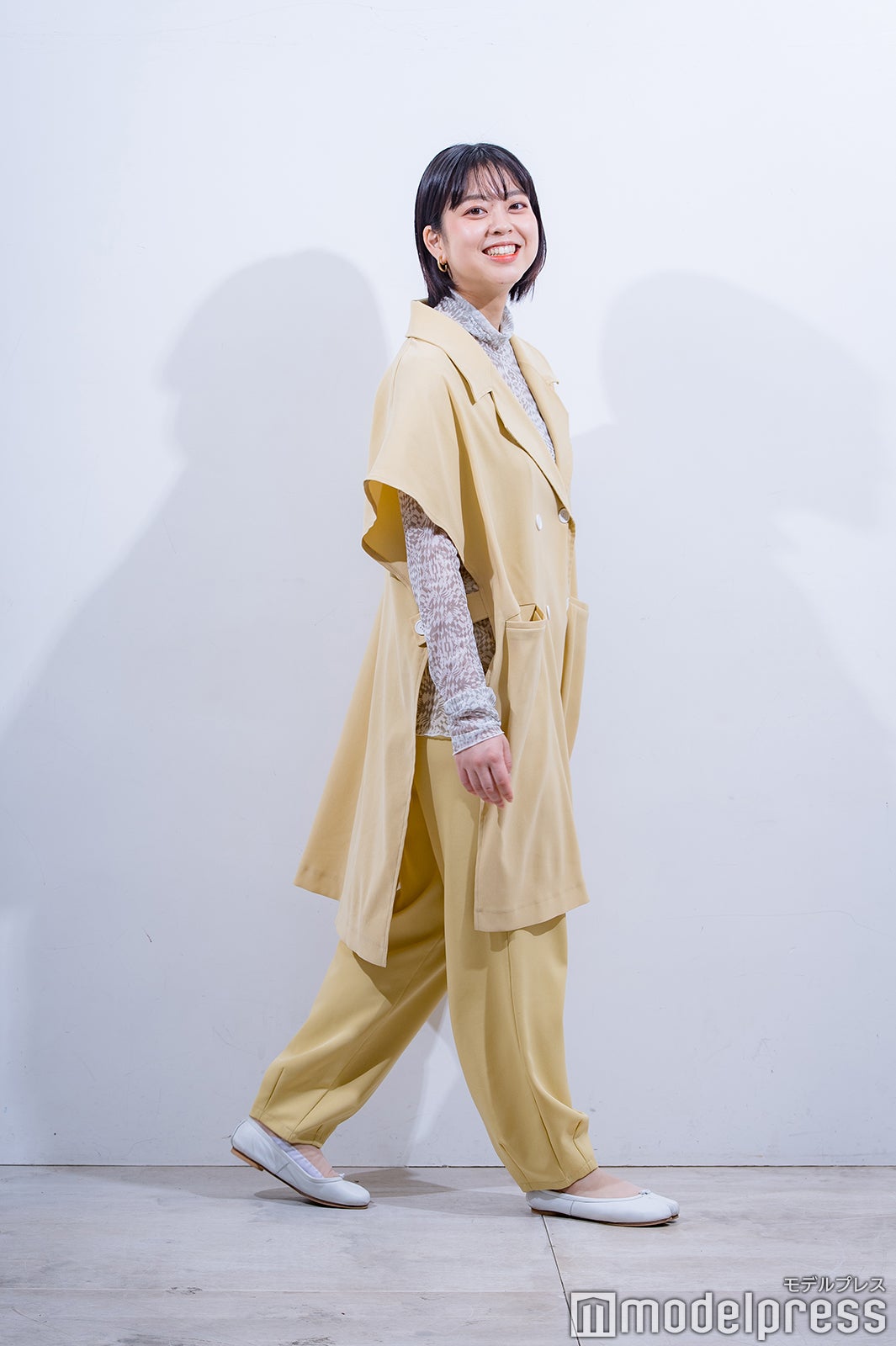 杉原千尋アナ （C）モデルプレス