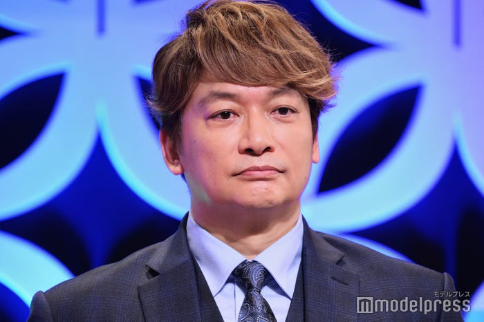 香取慎吾(C)モデルプレス