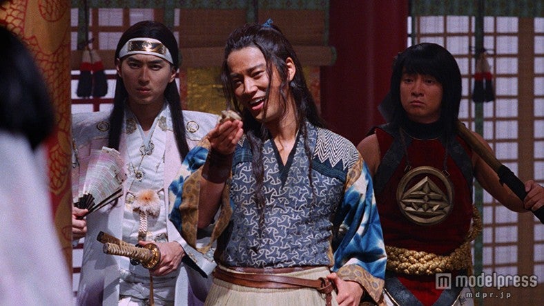 （左から）松田翔太、桐谷健太、濱田岳