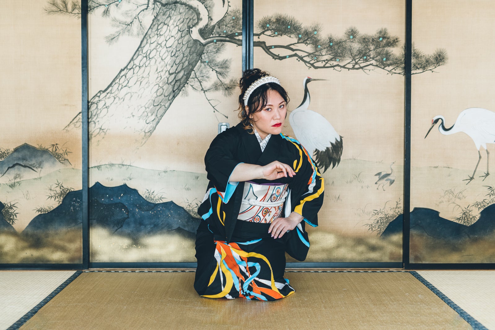 バービー、音楽活動開始“インドネシア歌姫計画”で世界進出目指す