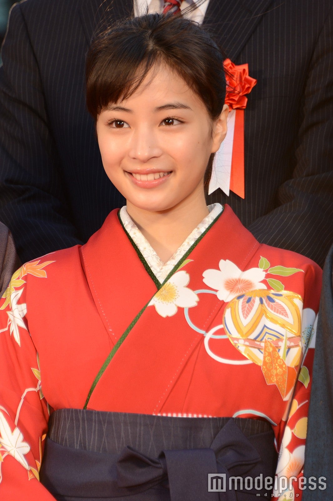 広瀬すず（C）モデルプレス