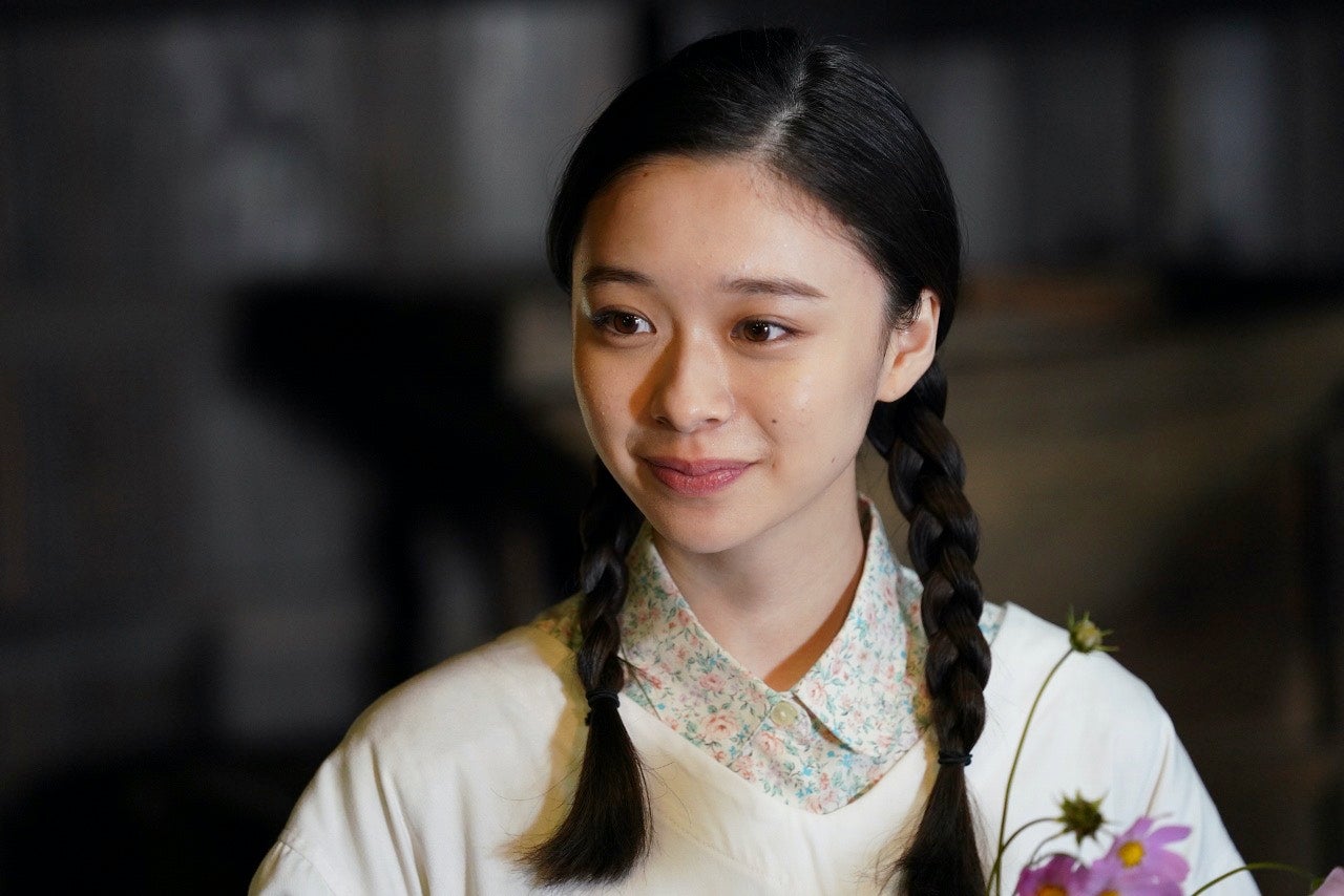 田鍋梨々花（C）「死役所」製作委員会