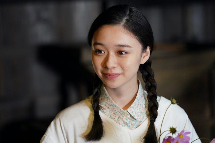 田鍋梨々花(C)「死役所」製作委員会