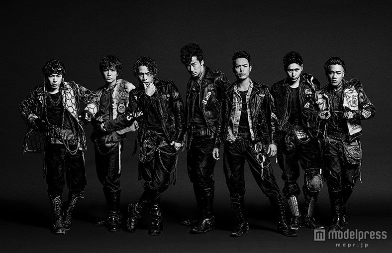 三代目J Soul Brothers from EXILE TRIBE