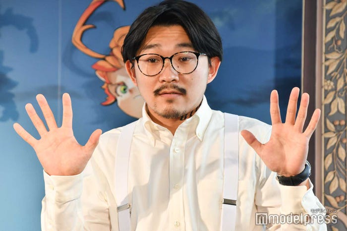 伊藤俊介 (C)モデルプレス