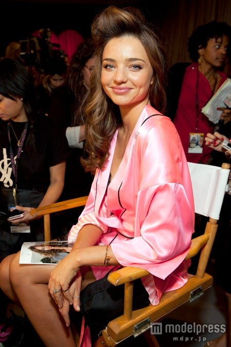 ミランダ・カーがクビか？ヴィクシーエンジェルから引退説浮上