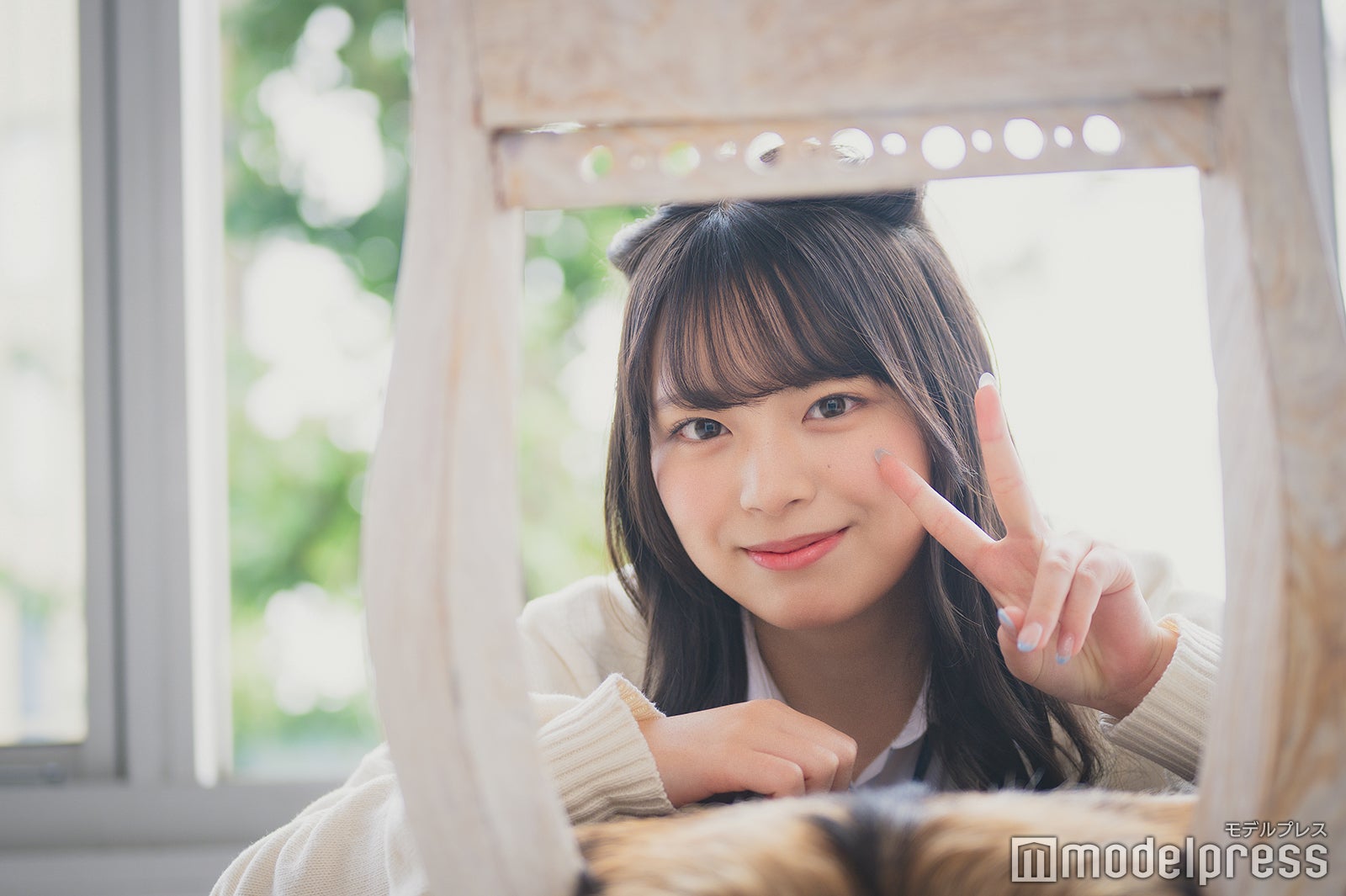 真心さん（C）モデルプレス