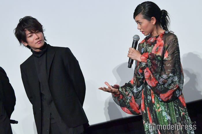 佐藤健、二階堂ふみ (C)モデルプレス