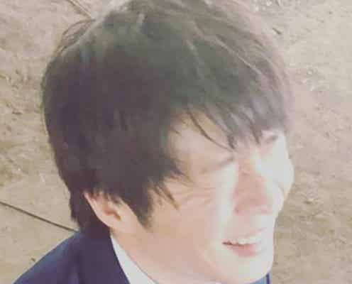 「おっさんずラブ」田中圭の笑いじわに「かわいすぎ」「母性がくすぐられる」と反響