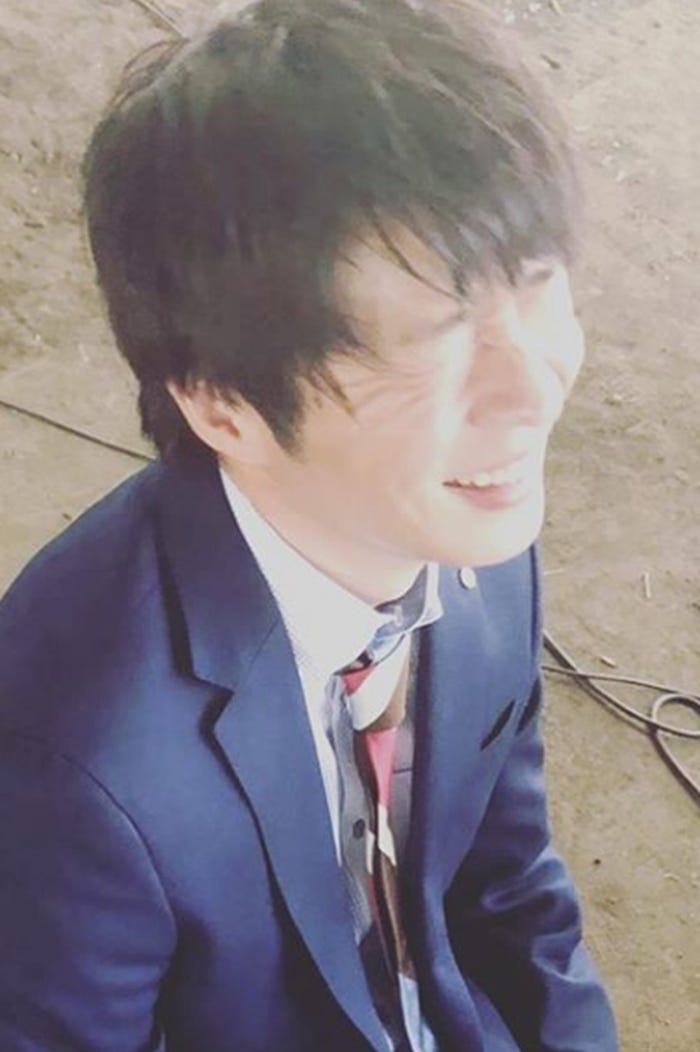 おっさんずラブ 田中圭の笑いじわに かわいすぎ 母性がくすぐられる と反響 モデルプレス おっさんずラブ 田中圭の笑いじわに かわいすぎ 母性がくすぐられる と反響 モデルプレス