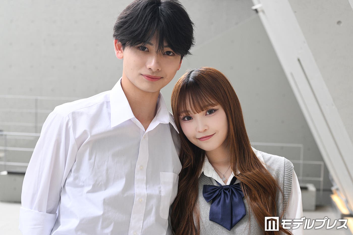 「今日好き」“かなりのカップル”相塲星音&河村叶翔、デートショット満載歌詞動画公開「見てるだけで幸せ」「ラブラブ」と反響 - モデルプレス