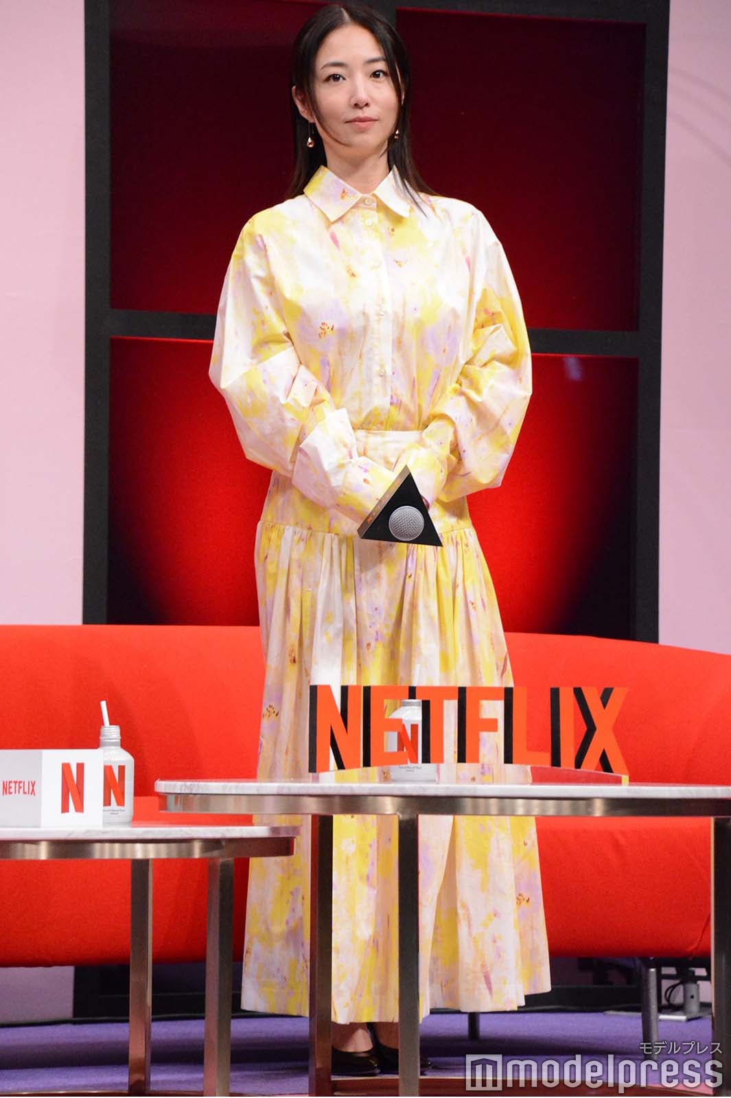 MEGUMI（C）モデルプレス