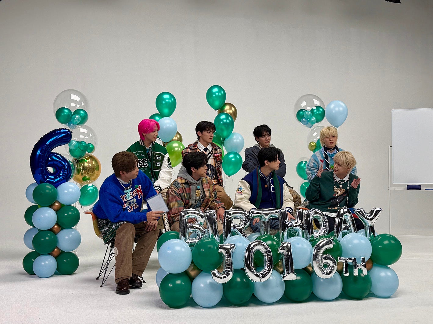 JO1（C）LAPONE ENTERTAINMENT