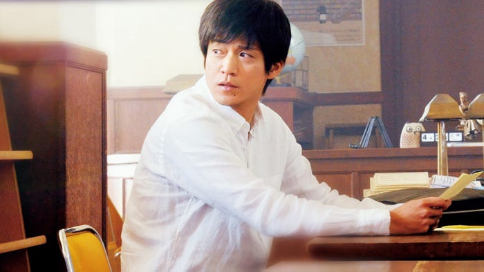 小栗旬(C)2017「君の膵臓をたべたい」製作委員会 (C)住野よる/双葉社