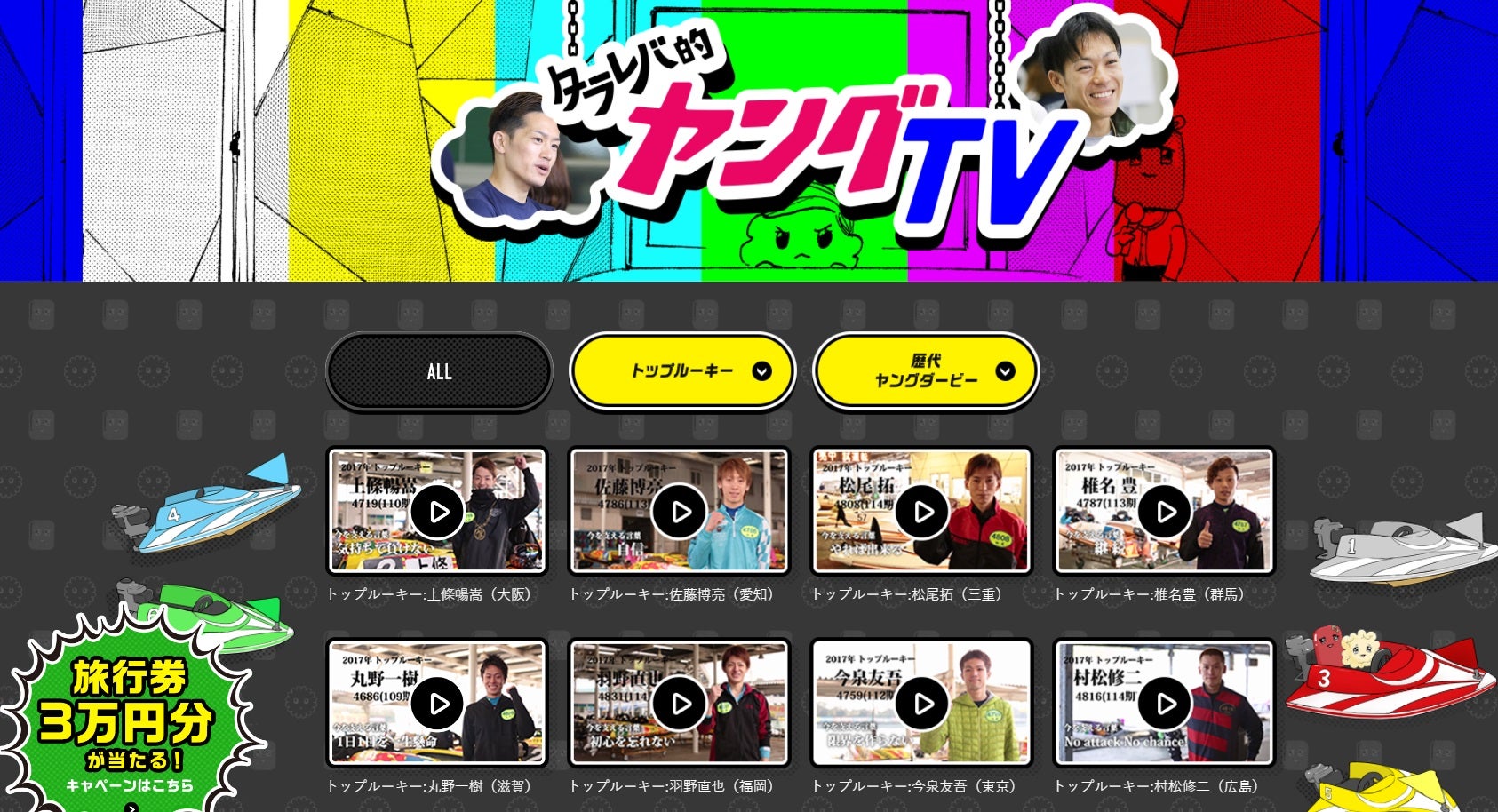 タラレバ的ヤングTV（C）東村アキコ／講談社