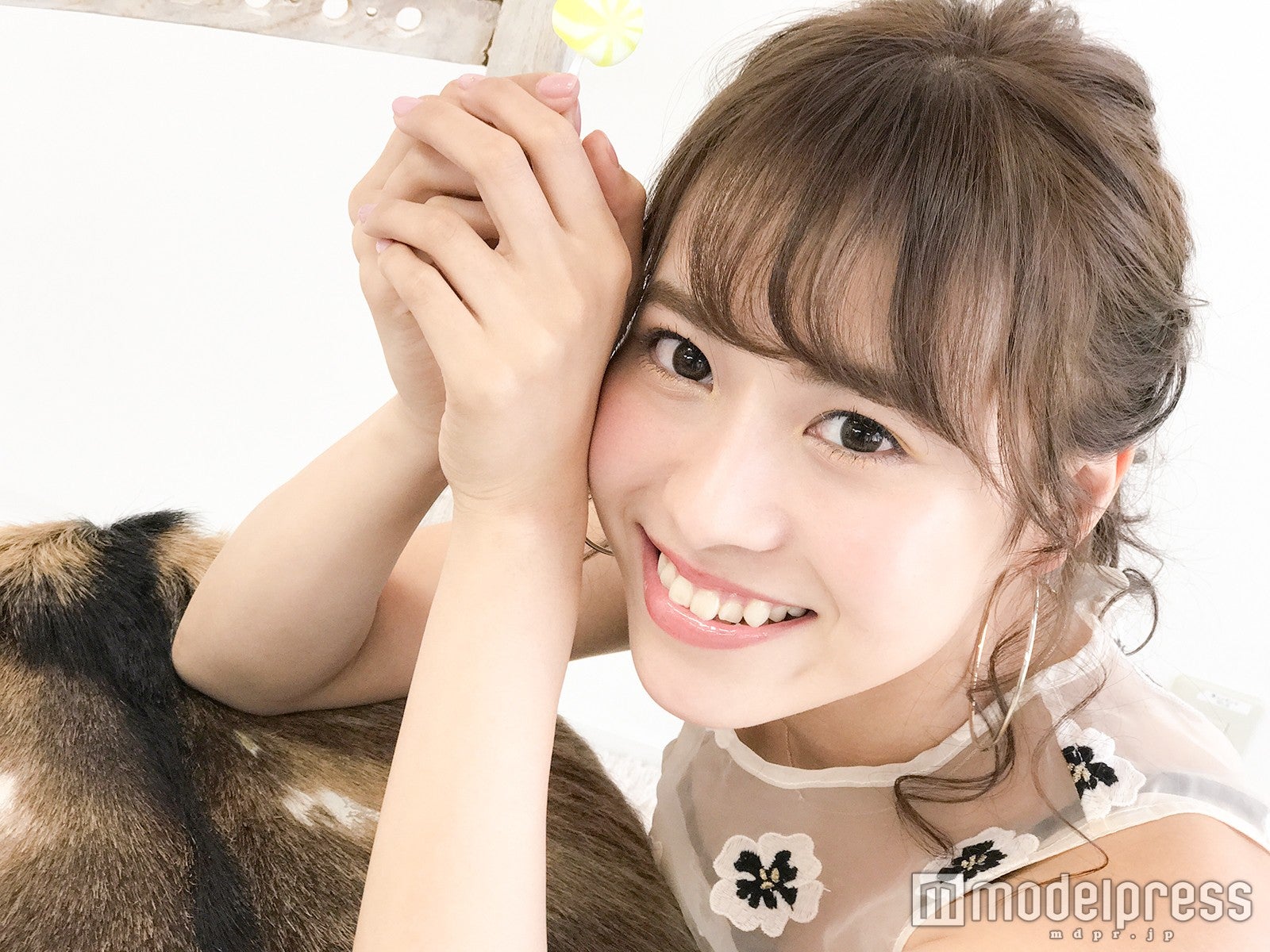 山本沙樹（C）モデルプレス