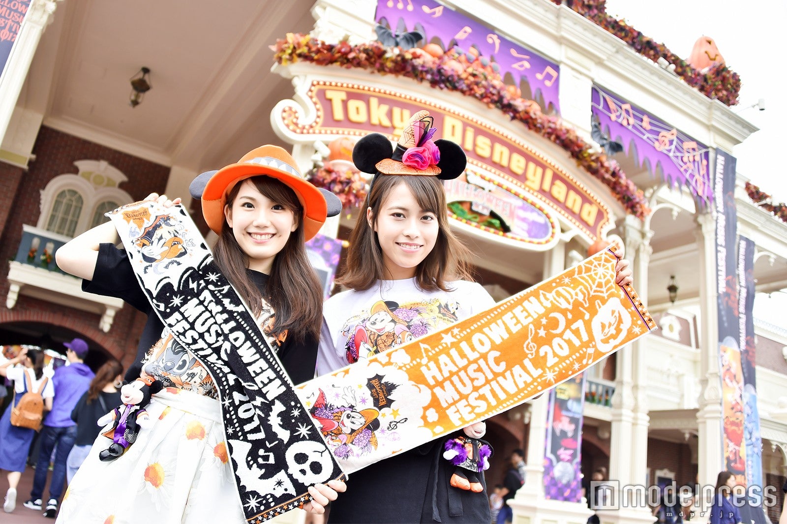 （C）モデルプレス（C）Disney