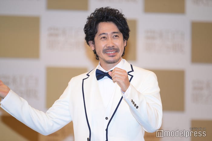 大泉洋(C)モデルプレス