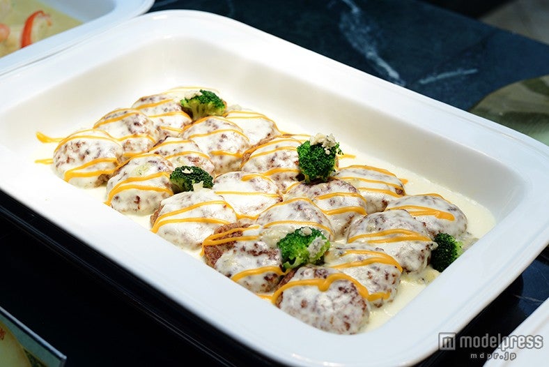 ビュッフェメニュー