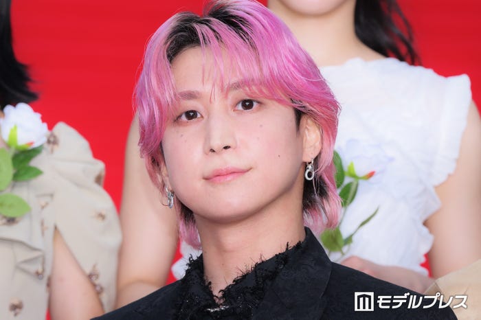 佐久間大介(C)モデルプレス