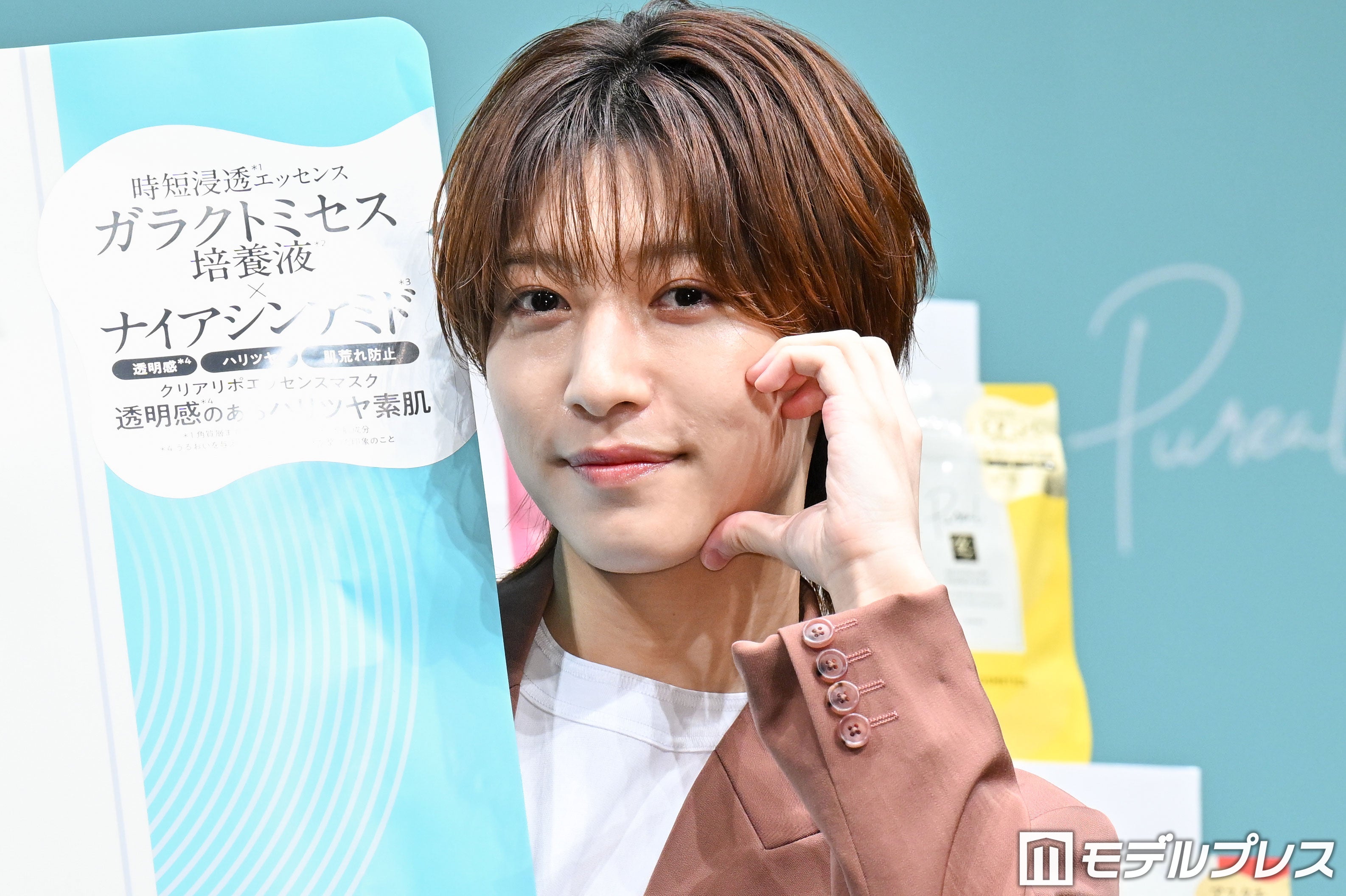 中村嶺亜（C）モデルプレス