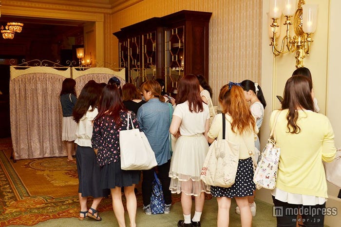 当選したゲストたち