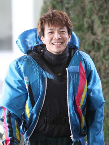 【ボート】多摩川 成貞琳平「いいのはレース足」と感触は上々だ