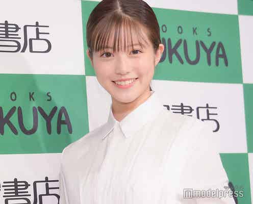 今田美桜「世界で最も美しい顔」ノミネート 初ランクインなるか
