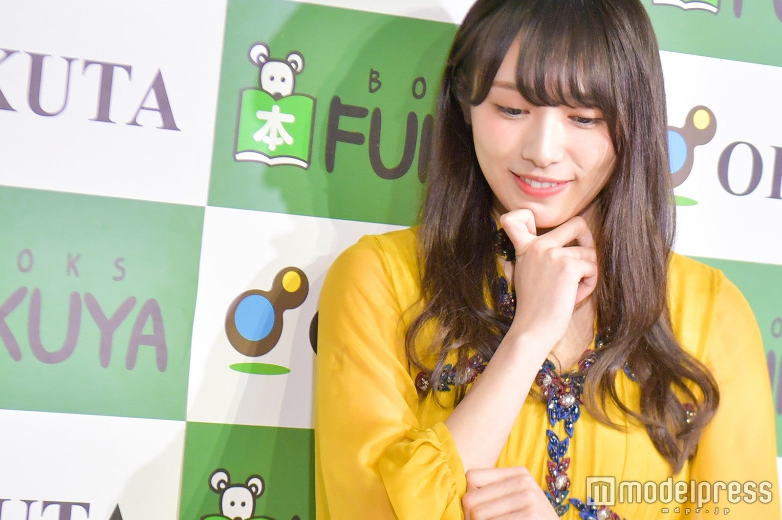 渡辺梨加（C）モデルプレス