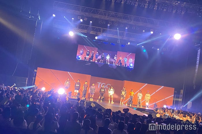 「TGC teen 2022 Osaka」 会場内の様子 (C)モデルプレス