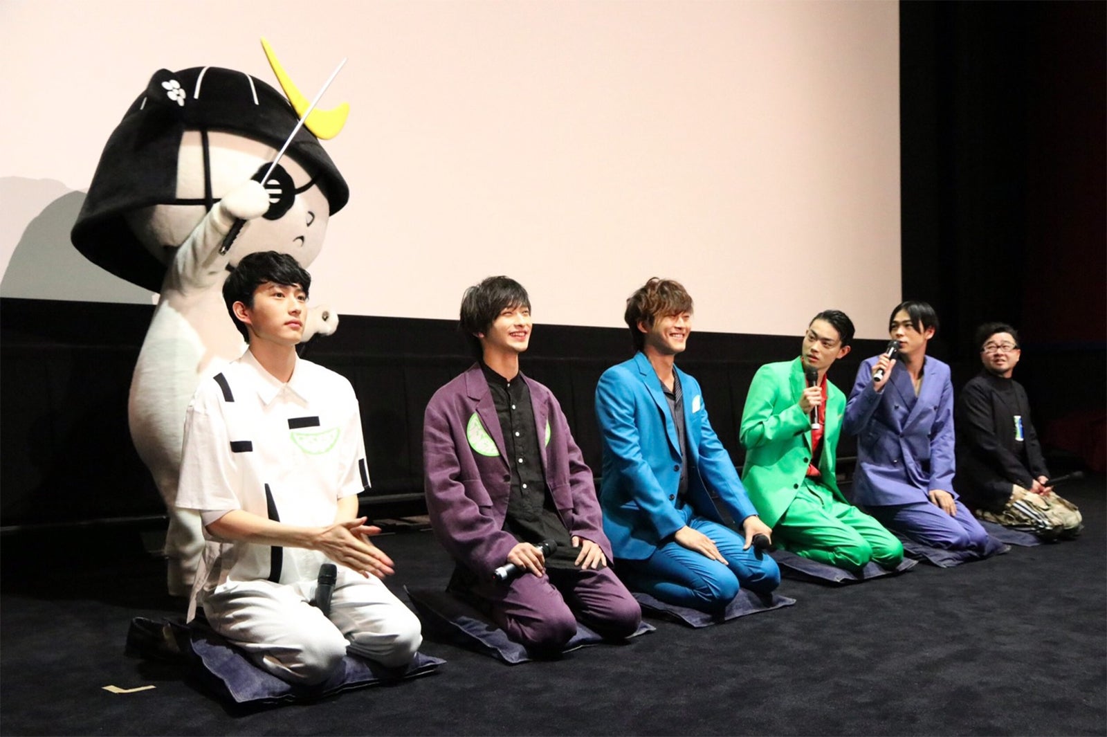 イベントの様子（提供写真）