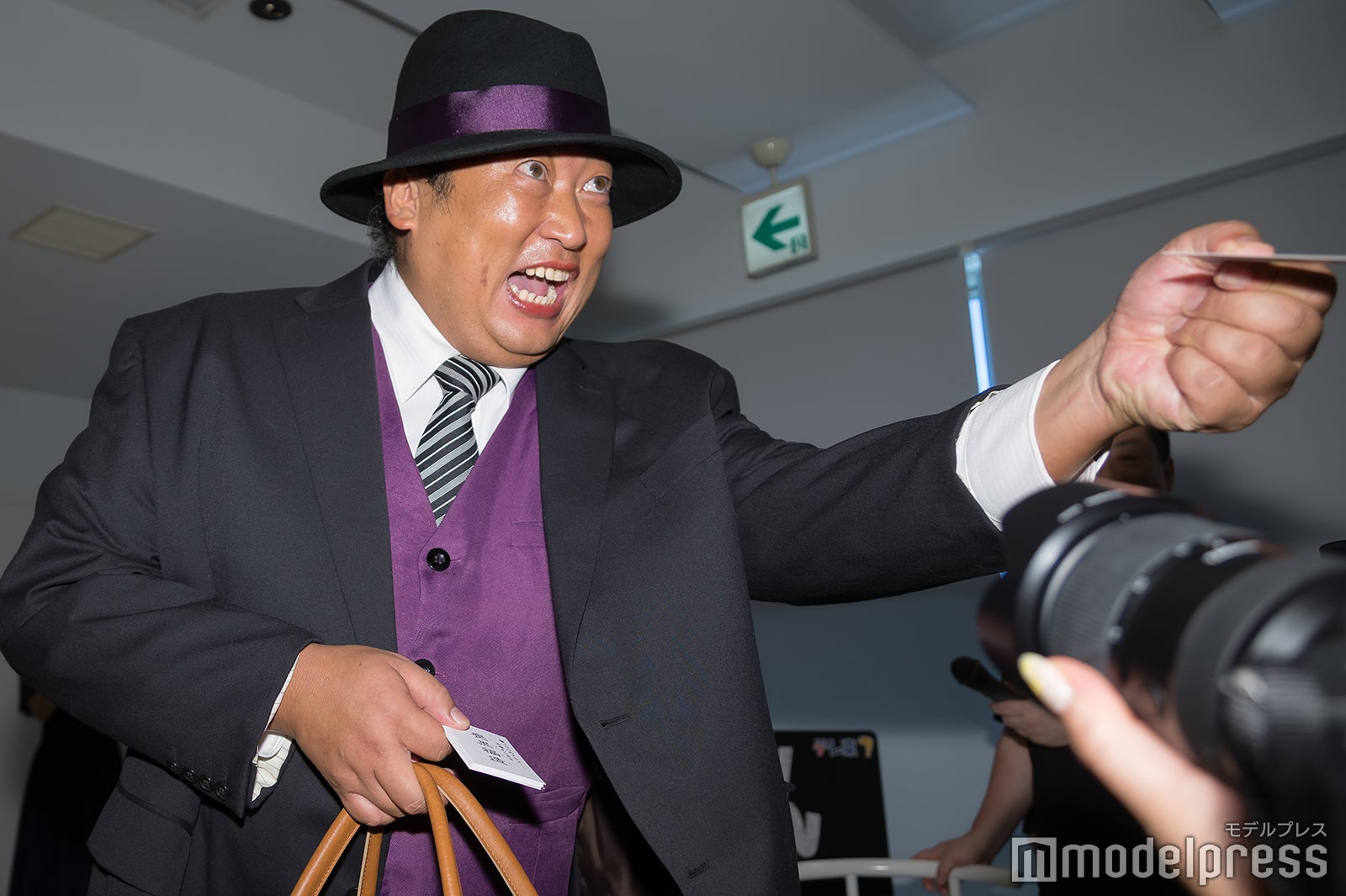 秋山竜次（C）モデルプレス