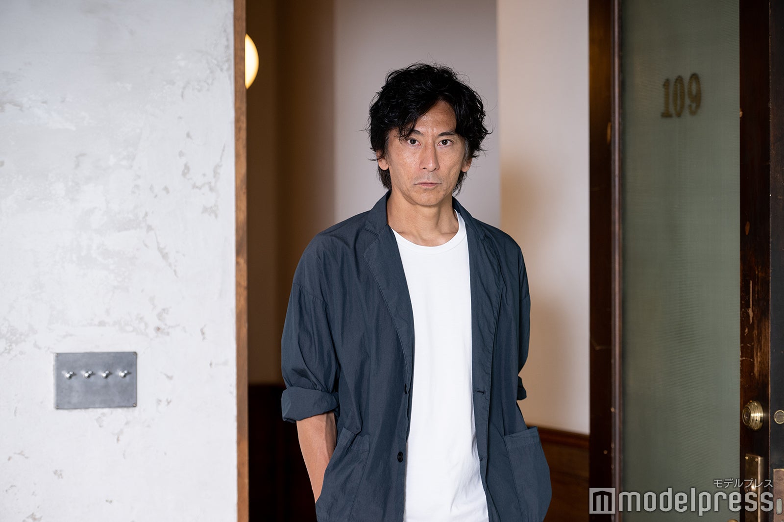 モデルプレスのインタビューに応じた増本淳氏（C）モデルプレス