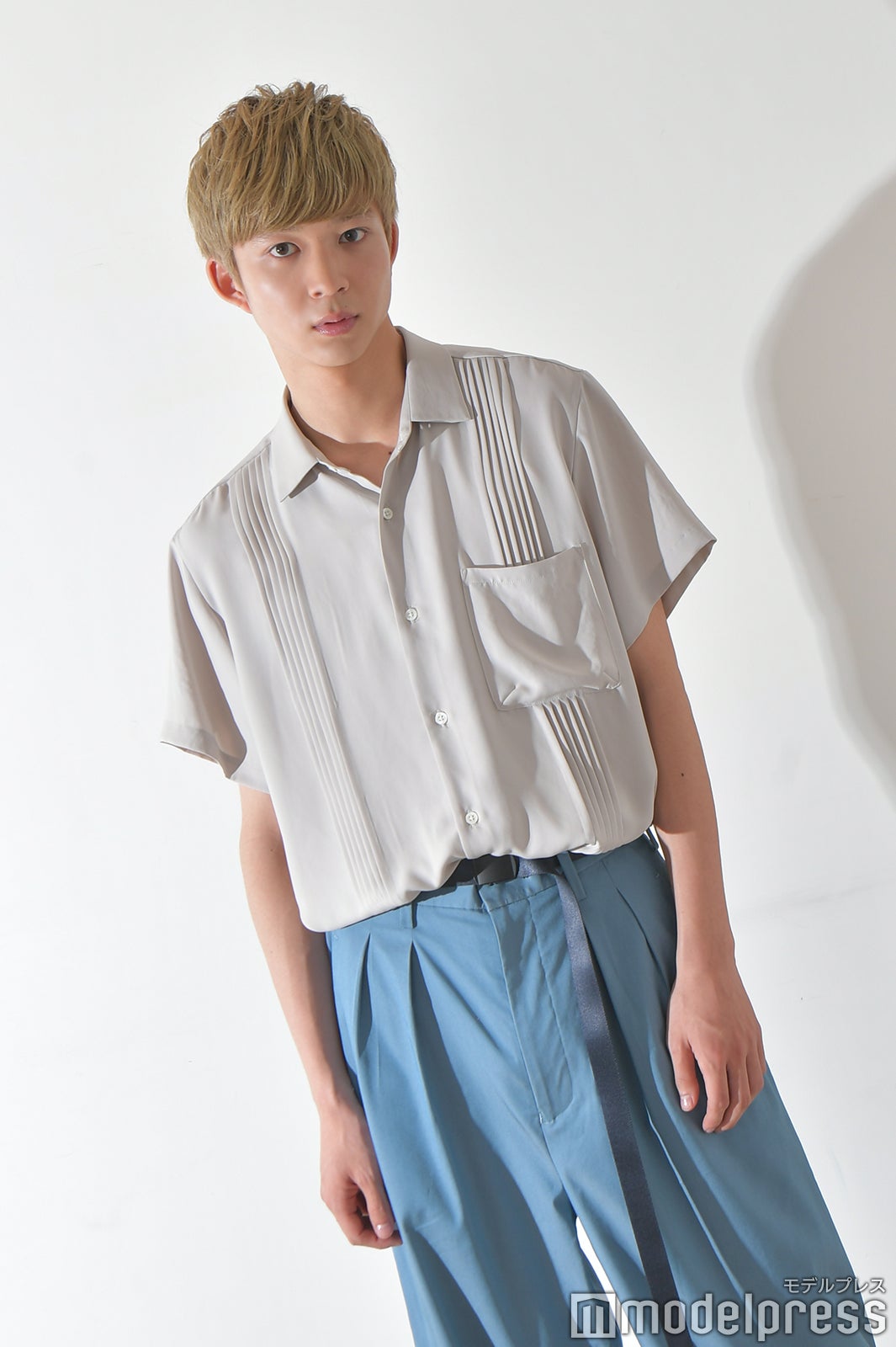 鈴木仁 （C）モデルプレス