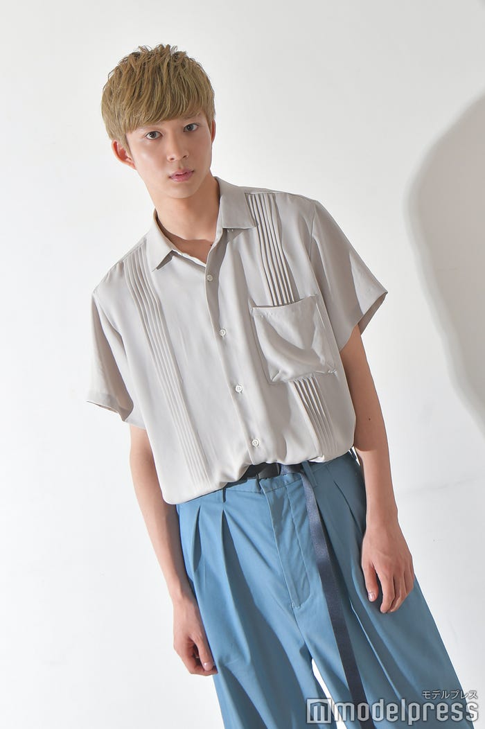 鈴木仁 (C)モデルプレス