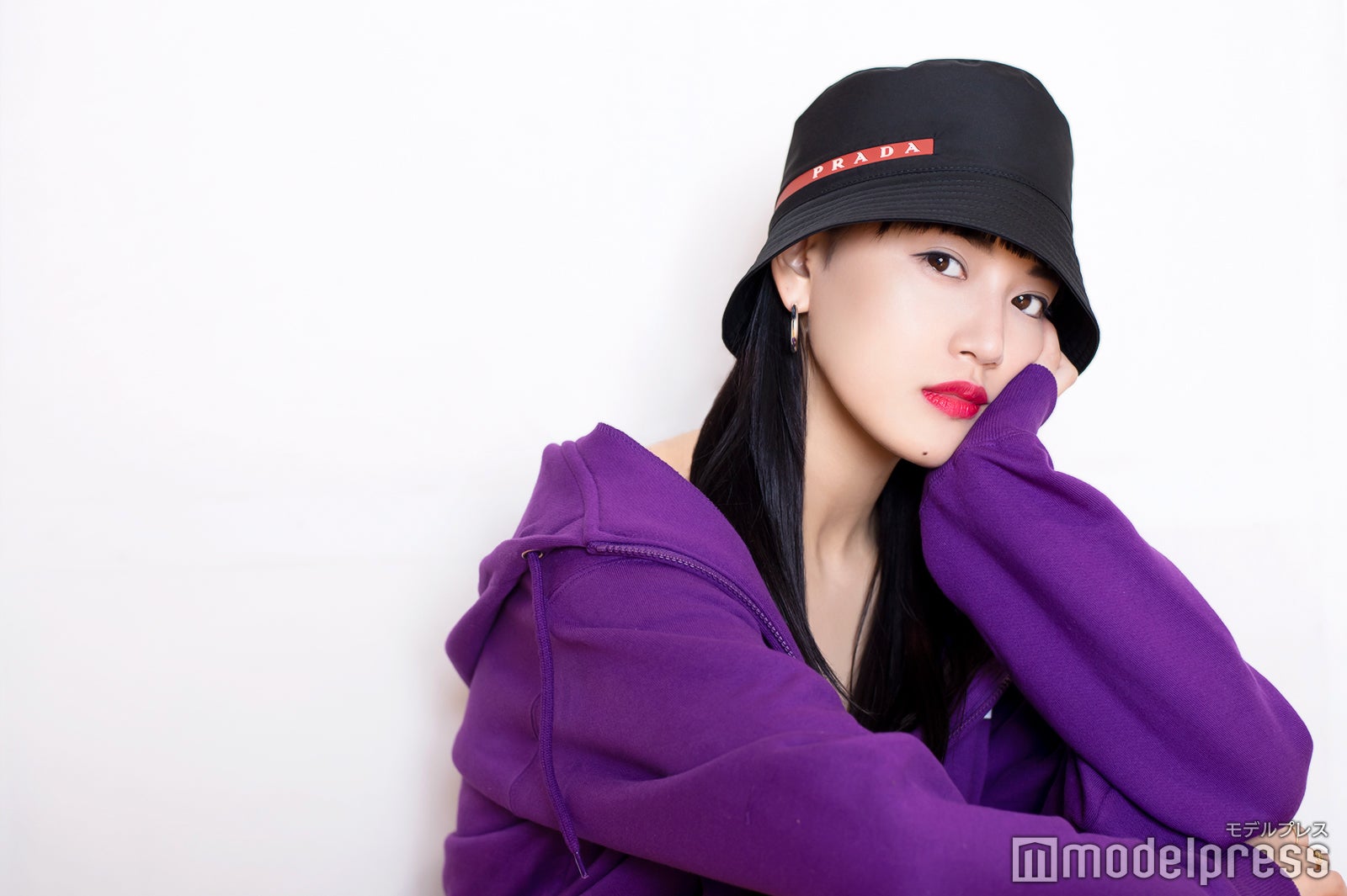 藤井夏恋（C）モデルプレス