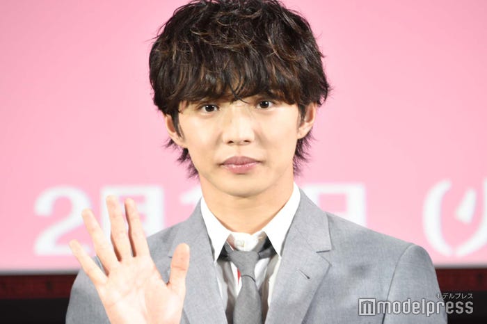 佐藤大樹 (C)モデルプレス