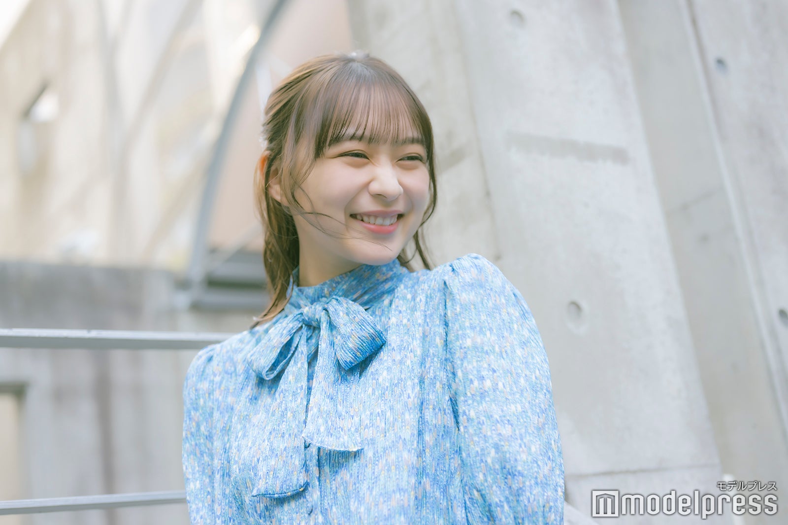 鈴木絢音（C）モデルプレス