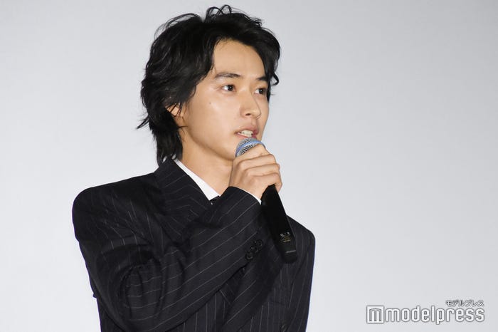 山崎賢人 (C)モデルプレス