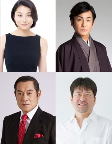 小池栄子、片岡愛之助、松平健、佐藤二朗が2022年大河ドラマ ...