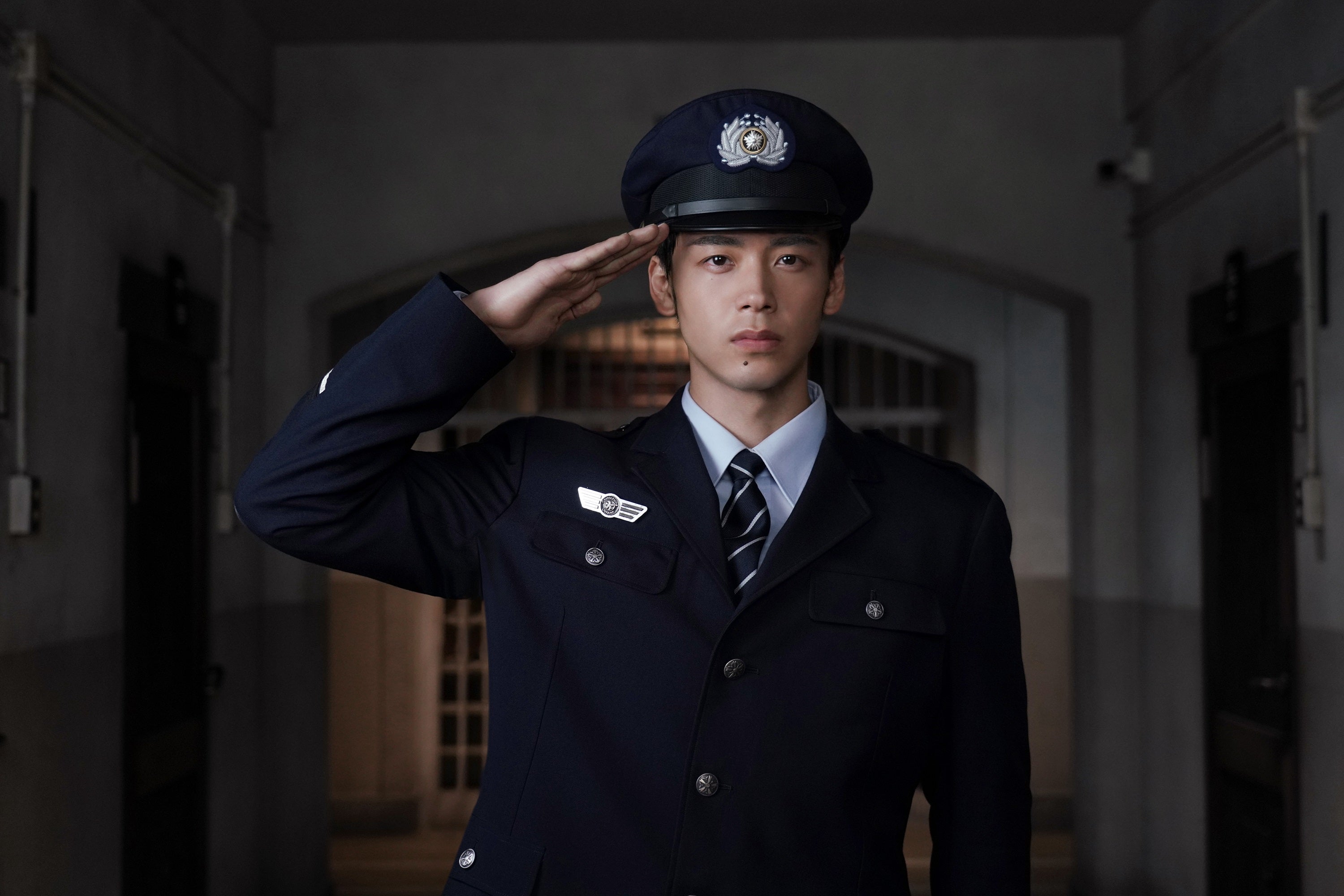 竹内涼真（C）テレビ朝日